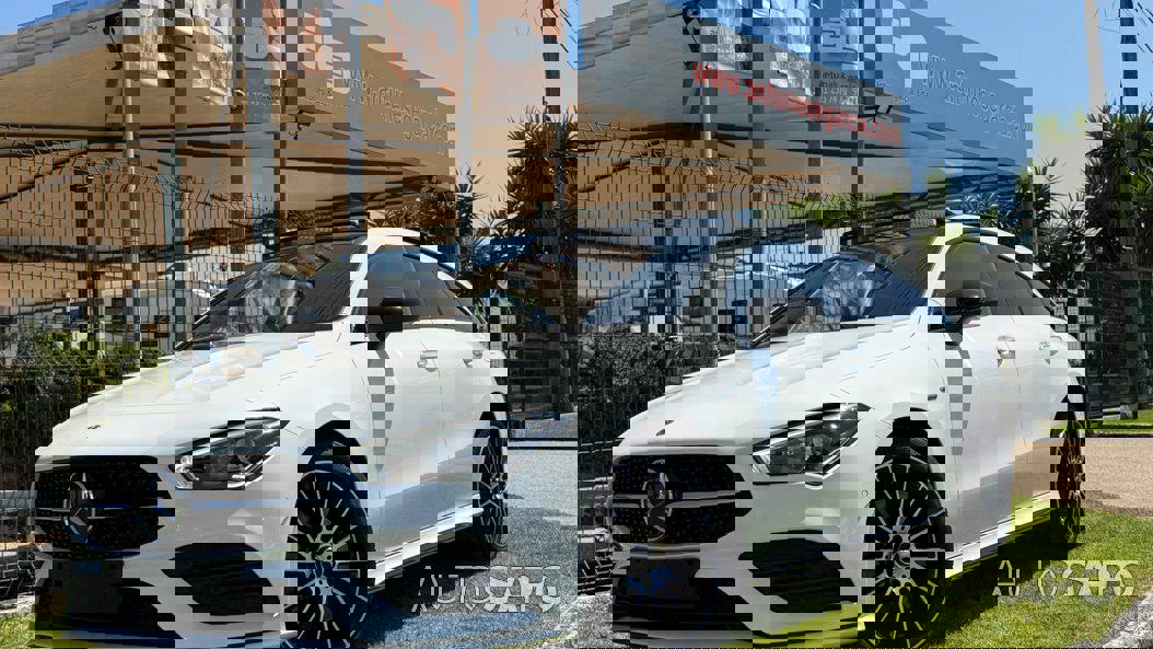 Mercedes-Benz Classe CLA 220 d AMG Line Aut. de 2022