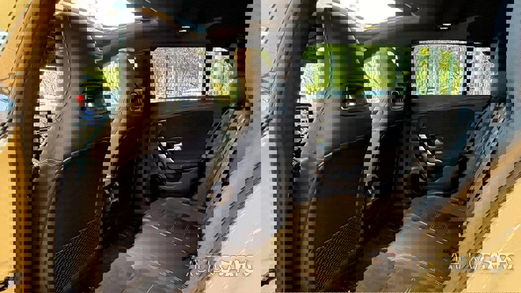 Mercedes-Benz Classe CLA de 2022