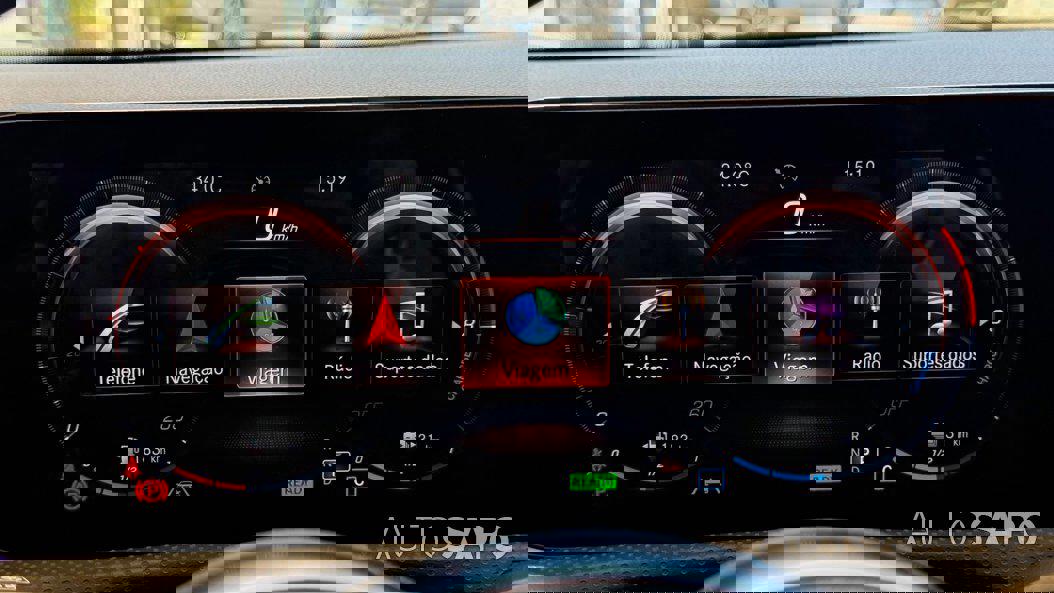 Mercedes-Benz Classe CLA de 2022