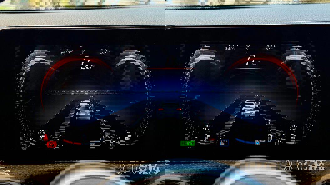 Mercedes-Benz Classe CLA de 2022