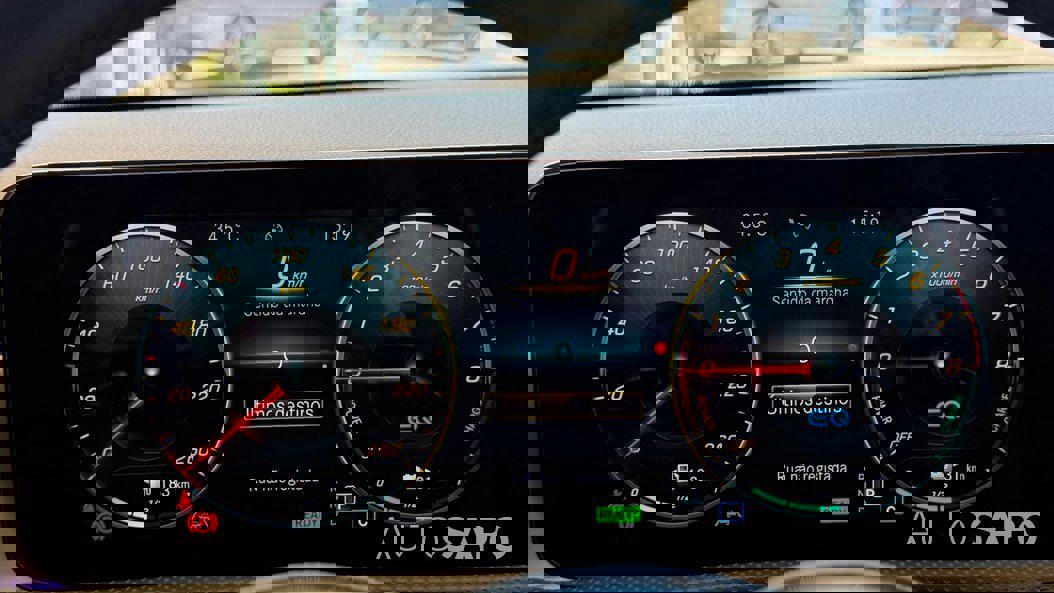 Mercedes-Benz Classe CLA de 2022