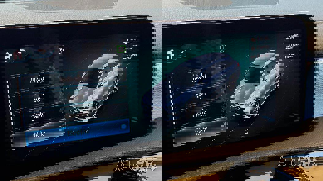 Mercedes-Benz Classe CLA de 2022