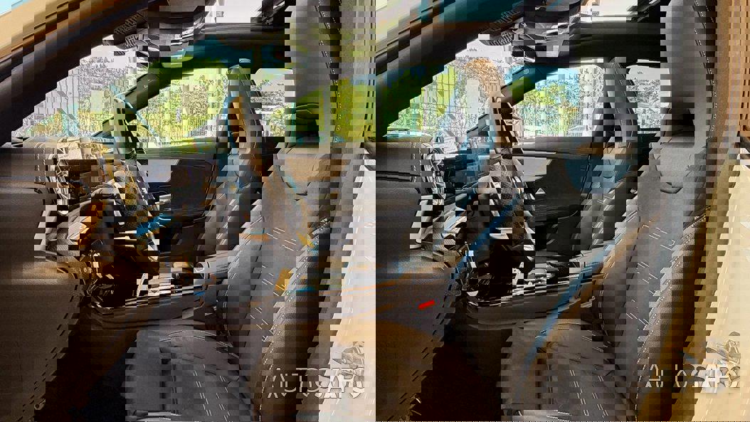 Mercedes-Benz Classe CLA de 2022