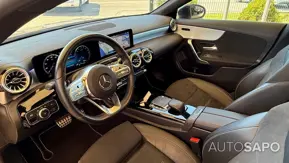Mercedes-Benz Classe CLA de 2022