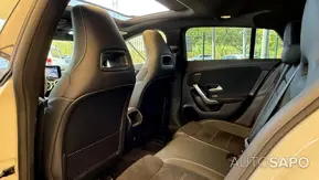 Mercedes-Benz Classe CLA de 2022