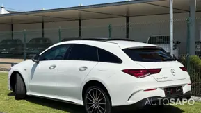 Mercedes-Benz Classe CLA de 2022