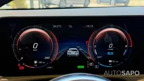 Mercedes-Benz Classe CLA de 2022