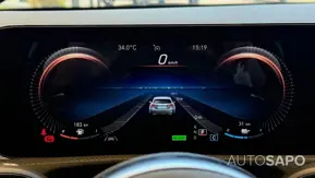 Mercedes-Benz Classe CLA de 2022