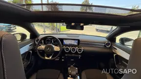 Mercedes-Benz Classe CLA de 2022