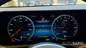 Mercedes-Benz Classe CLA de 2022