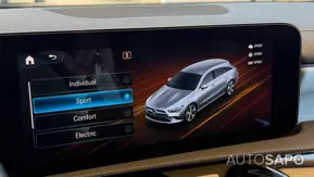 Mercedes-Benz Classe CLA de 2022