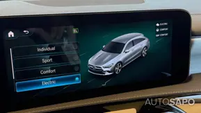 Mercedes-Benz Classe CLA de 2022