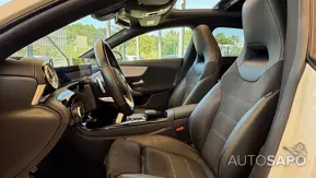 Mercedes-Benz Classe CLA de 2022