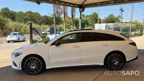 Mercedes-Benz Classe CLA de 2022