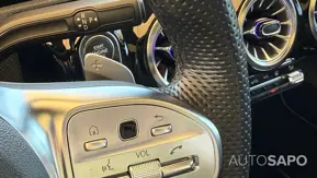 Mercedes-Benz Classe CLA de 2022