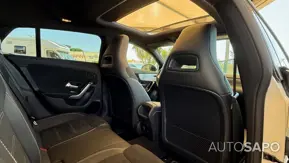 Mercedes-Benz Classe CLA de 2022