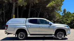 Mitsubishi L200 Strakar de 2021