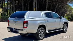 Mitsubishi L200 Strakar de 2021