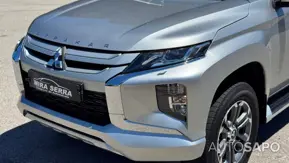 Mitsubishi L200 Strakar de 2021