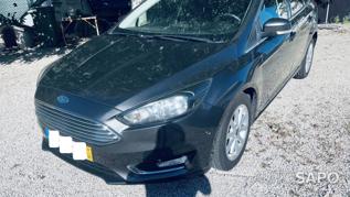 Ford Focus 1.5 TDCi Titanium DPS de 2017