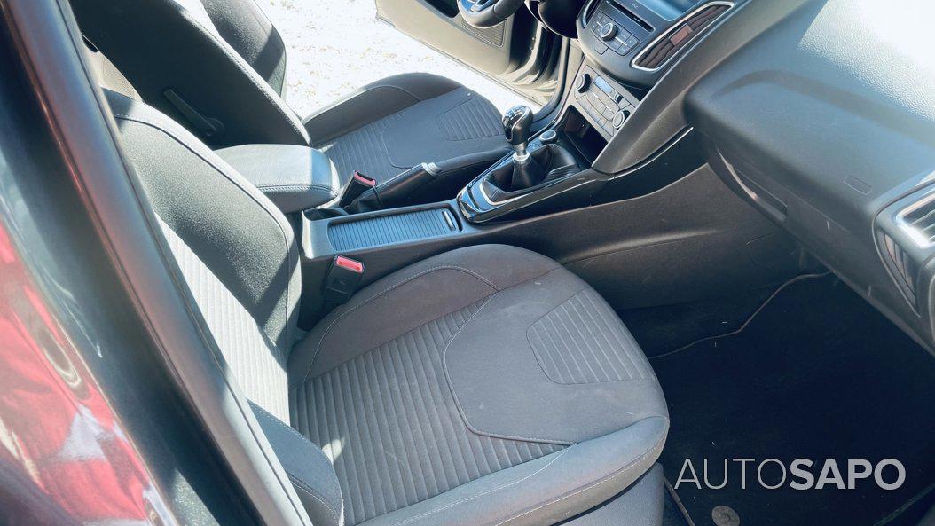 Ford Focus 1.5 TDCi Titanium DPS de 2017