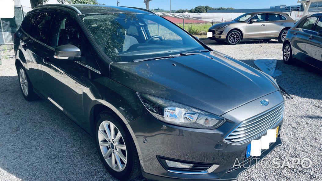 Ford Focus 1.5 TDCi Titanium DPS de 2017