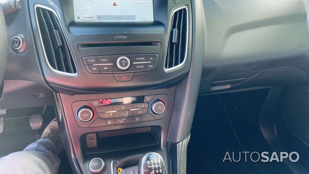 Ford Focus 1.5 TDCi Titanium DPS de 2017