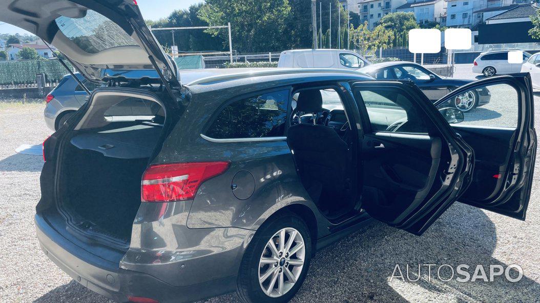 Ford Focus 1.5 TDCi Titanium DPS de 2017