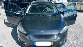 Ford Focus 1.5 TDCi Titanium DPS de 2017