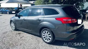 Ford Focus 1.5 TDCi Titanium DPS de 2017