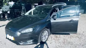 Ford Focus 1.5 TDCi Titanium DPS de 2017