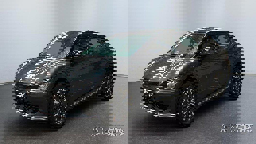 Kia EV6 de 2023