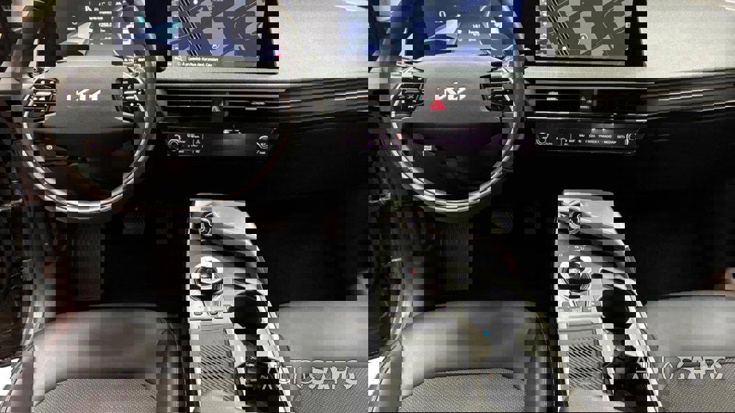 Kia EV6 de 2023
