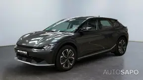 Kia EV6 de 2023