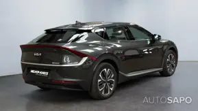 Kia EV6 de 2023