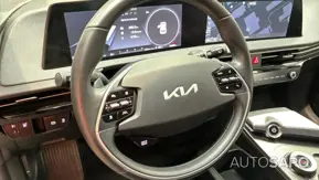 Kia EV6 de 2023