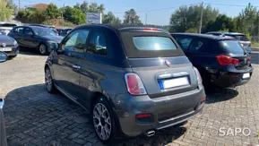 Fiat 500C de 2014