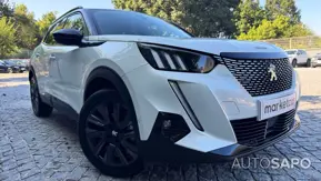 Peugeot e-2008 de 2021