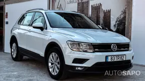 Volkswagen Tiguan 1.6 TDI Confortline de 2017