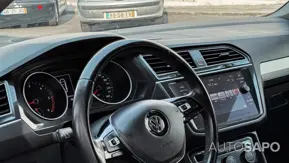 Volkswagen Tiguan 1.6 TDI Confortline de 2017