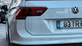 Volkswagen Tiguan 1.6 TDI Confortline de 2017