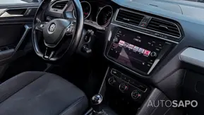 Volkswagen Tiguan 1.6 TDI Confortline de 2017