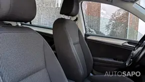 Volkswagen Tiguan 1.6 TDI Confortline de 2017