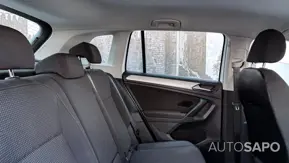 Volkswagen Tiguan 1.6 TDI Confortline de 2017