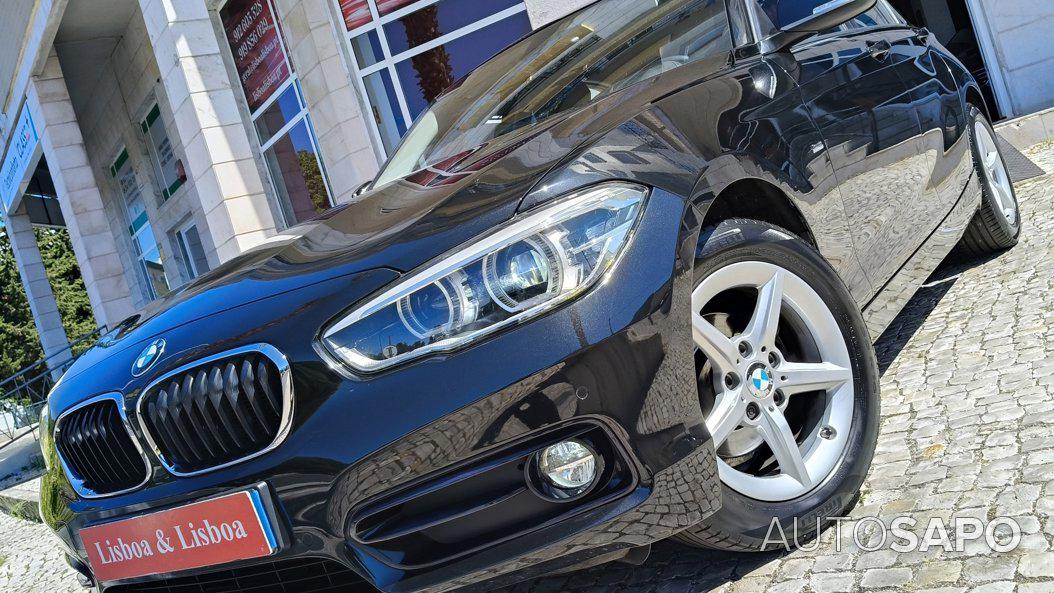 BMW Série 1 116 d Line Sport de 2018