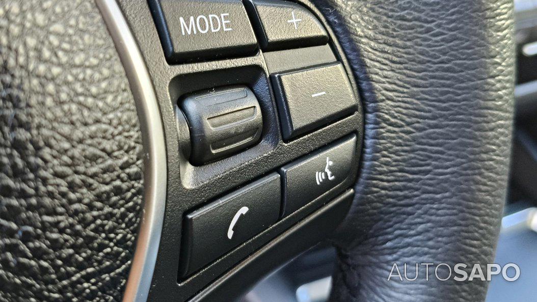 BMW Série 1 116 d Line Sport de 2018