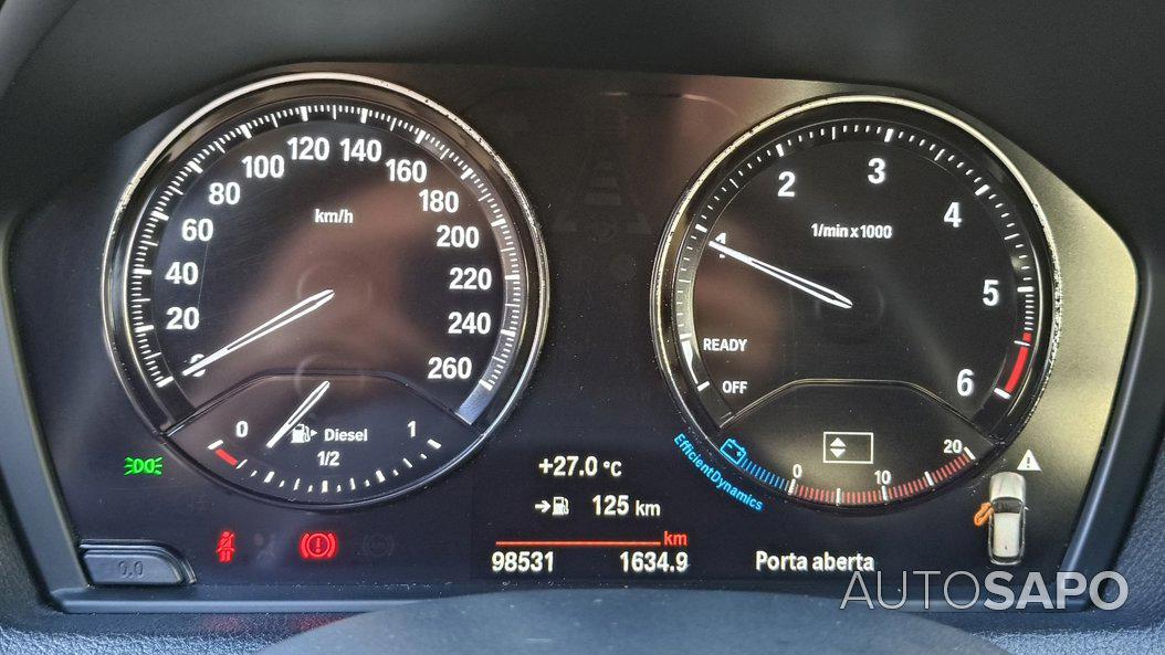 BMW Série 1 116 d Line Sport de 2018
