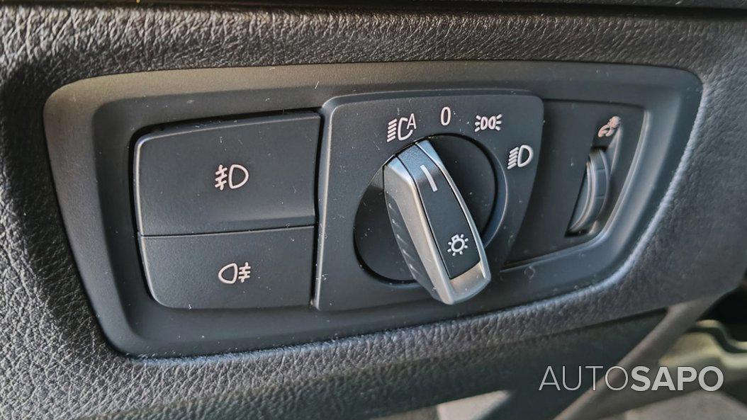 BMW Série 1 116 d Line Sport de 2018