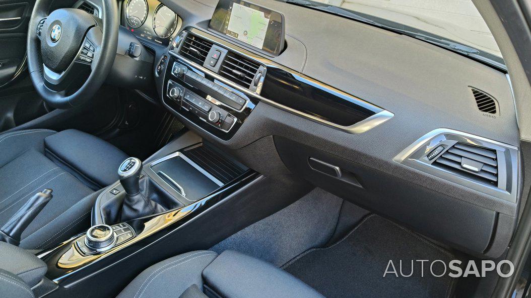 BMW Série 1 116 d Line Sport de 2018
