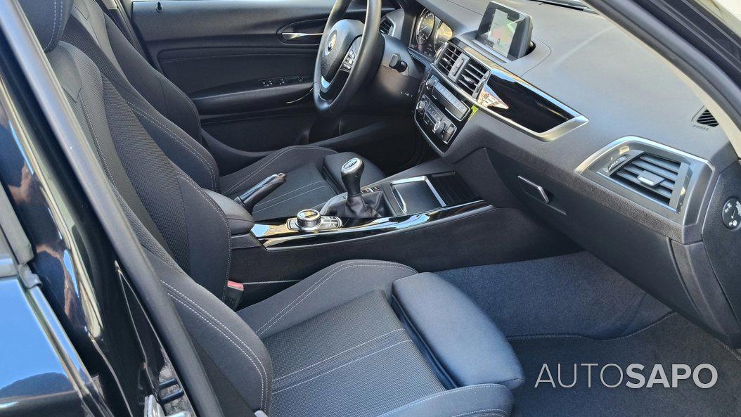 BMW Série 1 116 d Line Sport de 2018